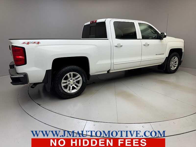 used 2016 Chevrolet Silverado 1500 car, priced at $22,995