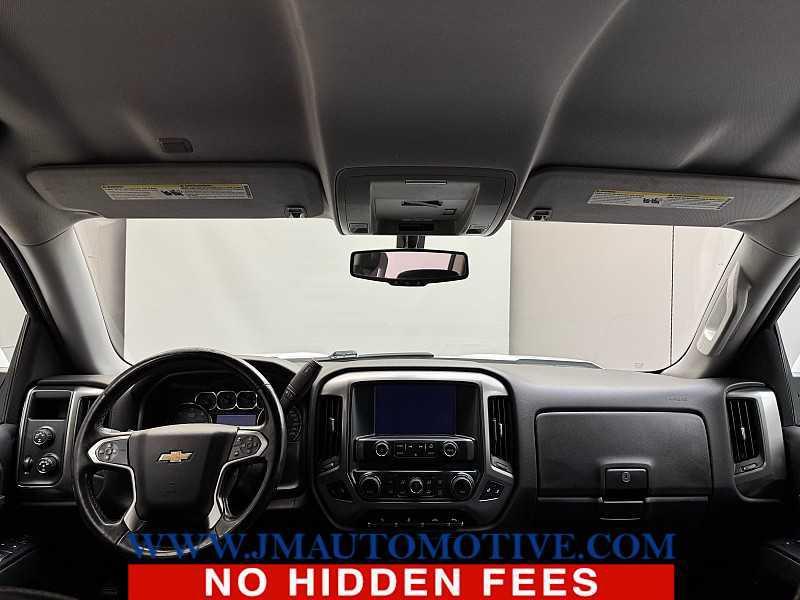 used 2016 Chevrolet Silverado 1500 car, priced at $22,995