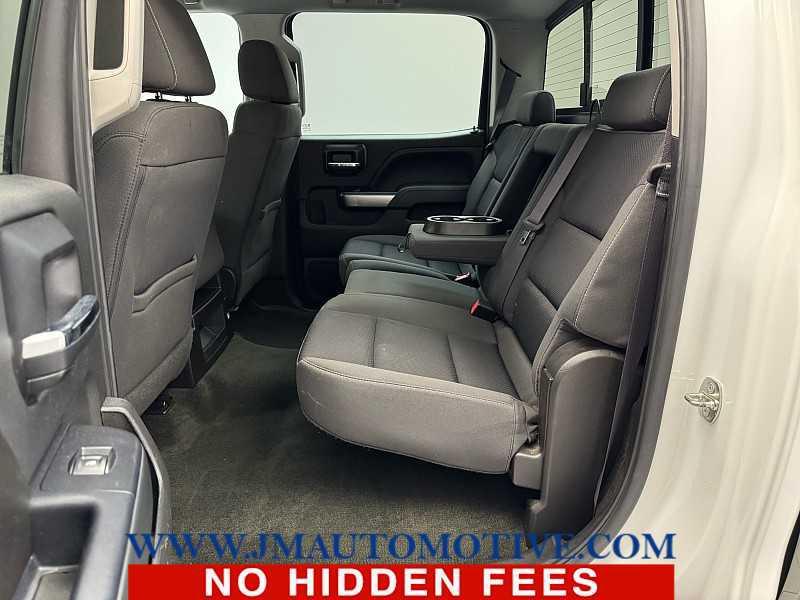 used 2016 Chevrolet Silverado 1500 car, priced at $22,995