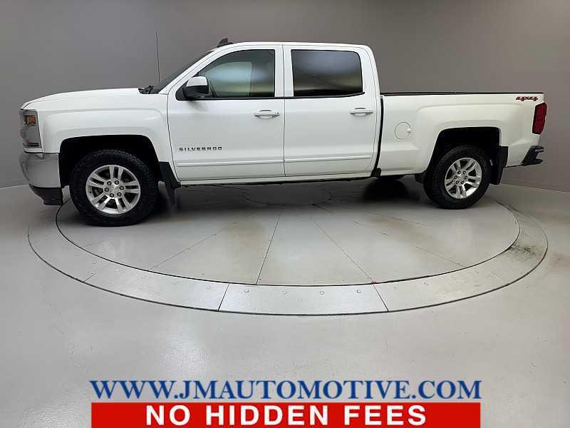 used 2016 Chevrolet Silverado 1500 car, priced at $22,995