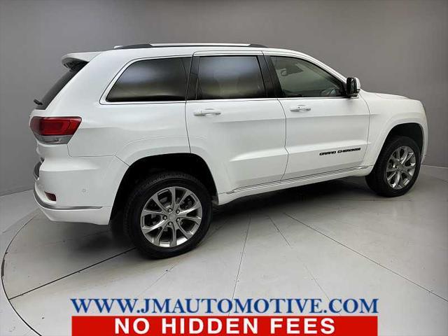 used 2019 Jeep Grand Cherokee car, priced at $29,995