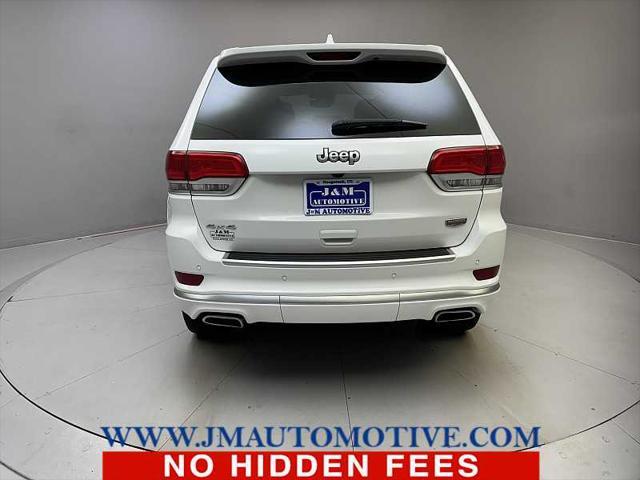 used 2019 Jeep Grand Cherokee car, priced at $29,995