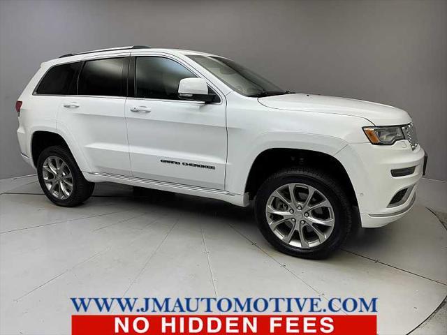 used 2019 Jeep Grand Cherokee car, priced at $29,995