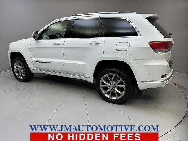 used 2019 Jeep Grand Cherokee car, priced at $29,995