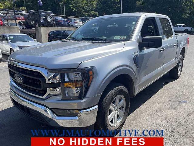 used 2023 Ford F-150 car, priced at $39,995