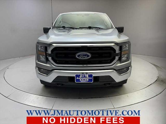 used 2023 Ford F-150 car, priced at $37,995