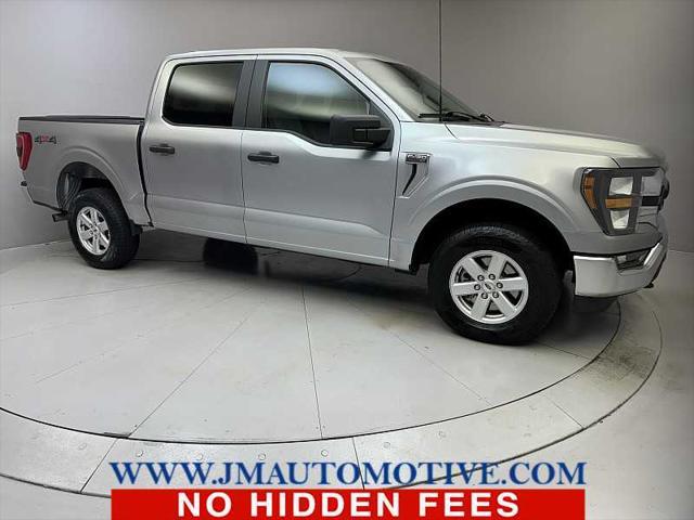 used 2023 Ford F-150 car, priced at $37,995