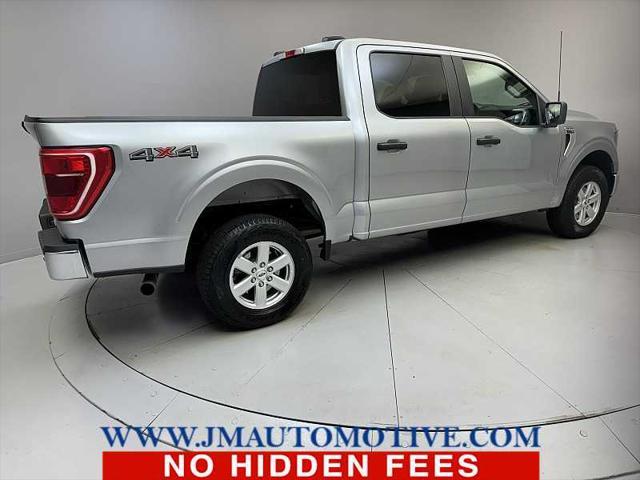 used 2023 Ford F-150 car, priced at $37,995