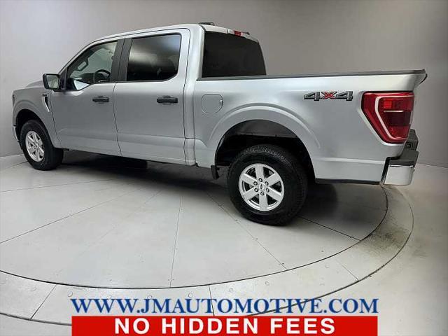 used 2023 Ford F-150 car, priced at $37,995