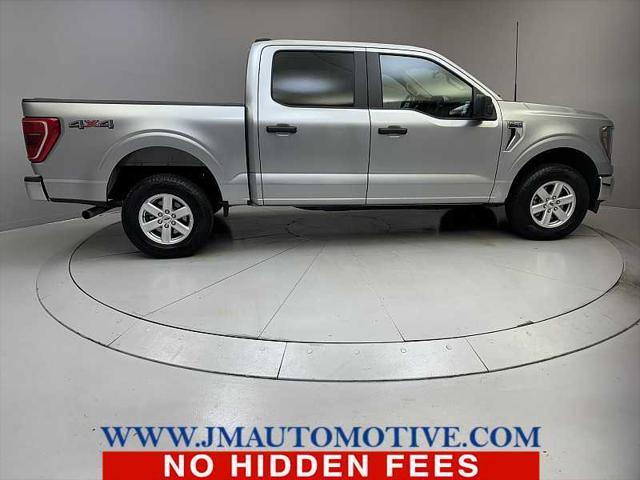 used 2023 Ford F-150 car, priced at $37,995