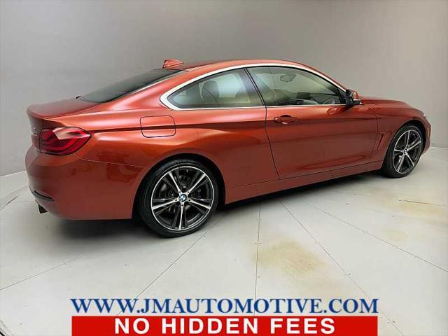 used 2019 BMW 440 car, priced at $26,995