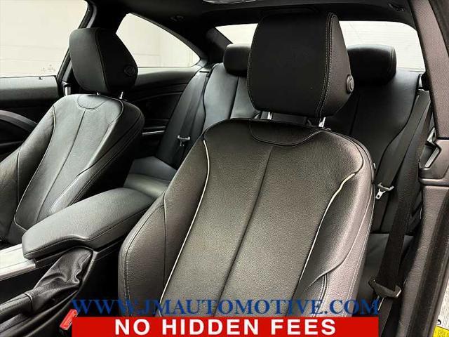 used 2019 BMW 440 car, priced at $26,995