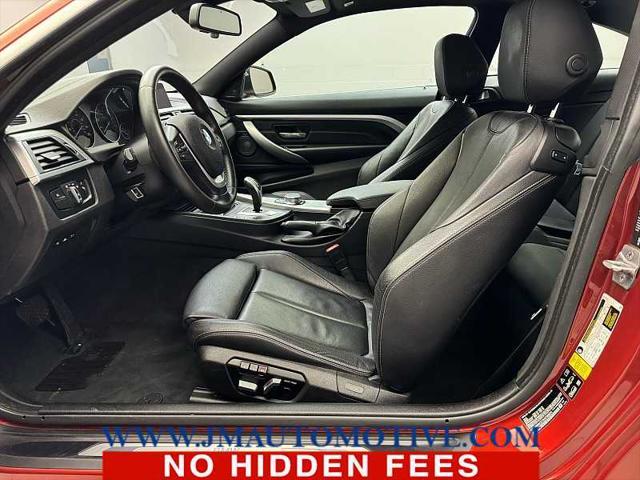 used 2019 BMW 440 car, priced at $26,995