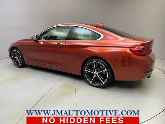 used 2019 BMW 440 car, priced at $26,995