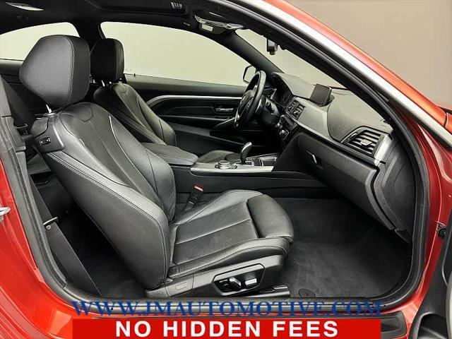 used 2019 BMW 440 car, priced at $26,995