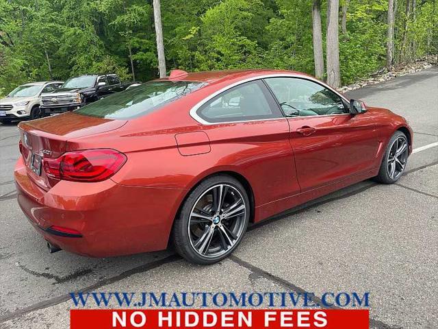 used 2019 BMW 440 car, priced at $26,995