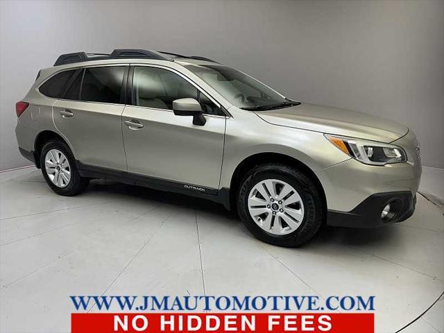 used 2015 Subaru Outback car, priced at $19,995