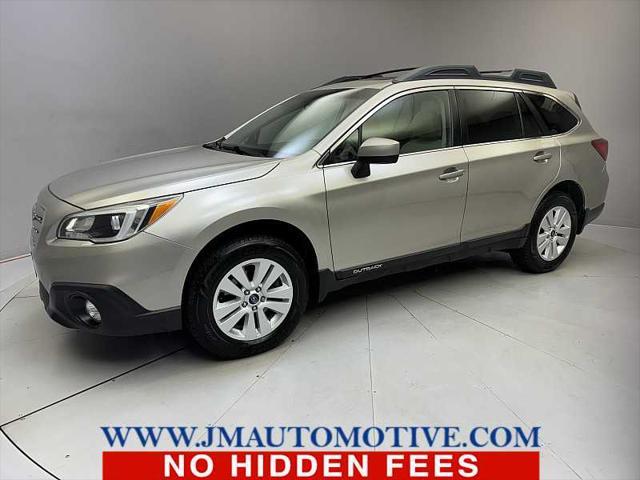 used 2015 Subaru Outback car, priced at $19,995