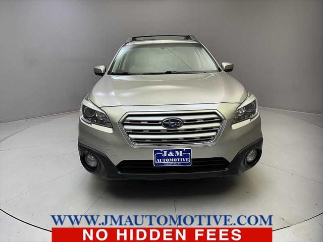 used 2015 Subaru Outback car, priced at $19,995