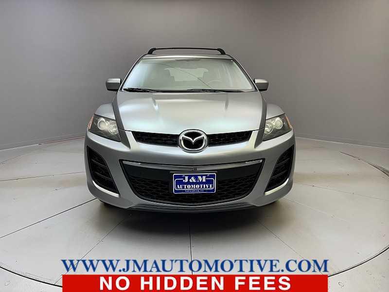 used 2010 Mazda CX-7 car, priced at $10,995