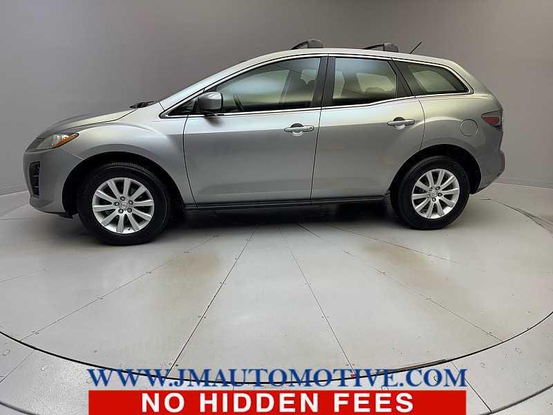 used 2010 Mazda CX-7 car, priced at $10,995