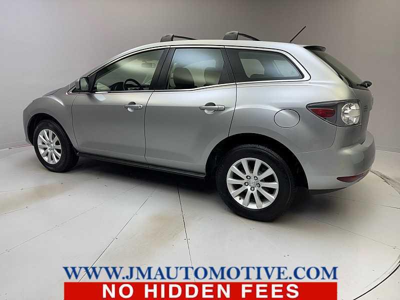 used 2010 Mazda CX-7 car, priced at $10,995