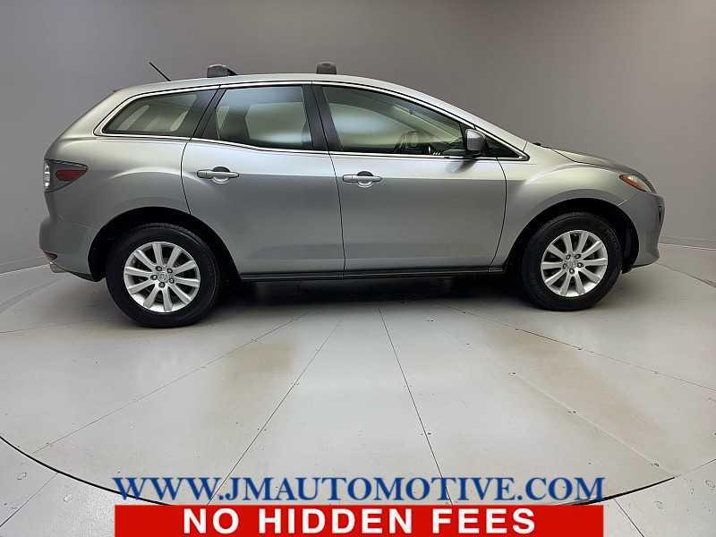 used 2010 Mazda CX-7 car, priced at $10,995