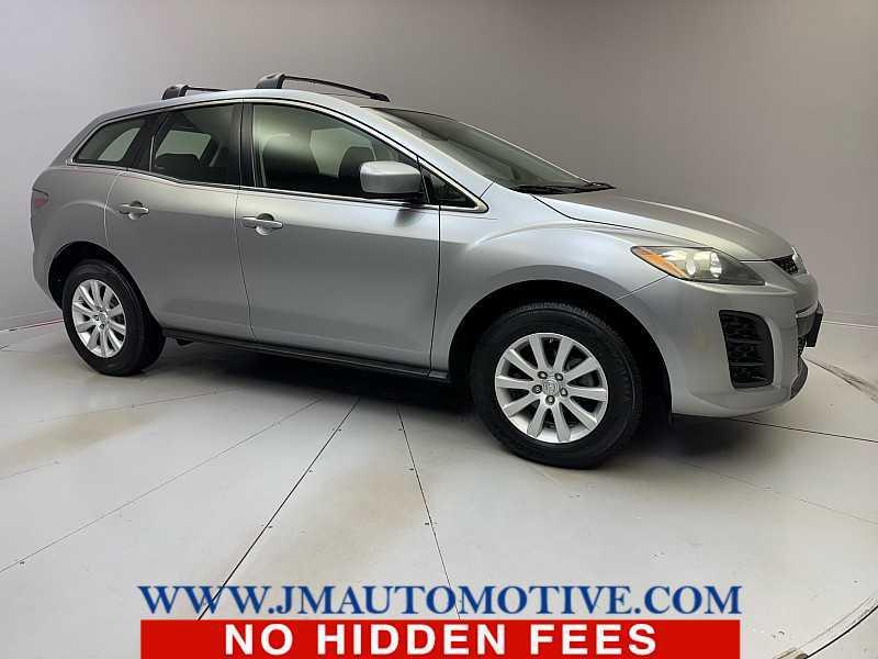 used 2010 Mazda CX-7 car, priced at $10,995