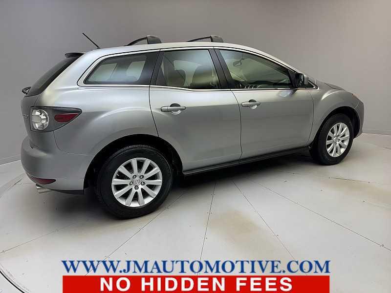 used 2010 Mazda CX-7 car, priced at $10,995