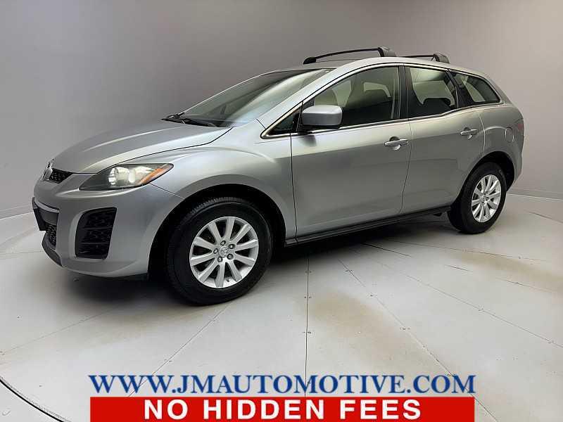 used 2010 Mazda CX-7 car, priced at $10,995