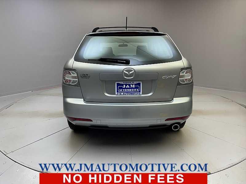 used 2010 Mazda CX-7 car, priced at $10,995