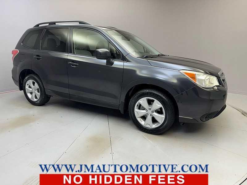 used 2014 Subaru Forester car, priced at $10,995