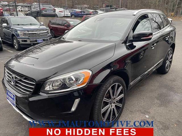 used 2015 Volvo XC60 car, priced at $13,995