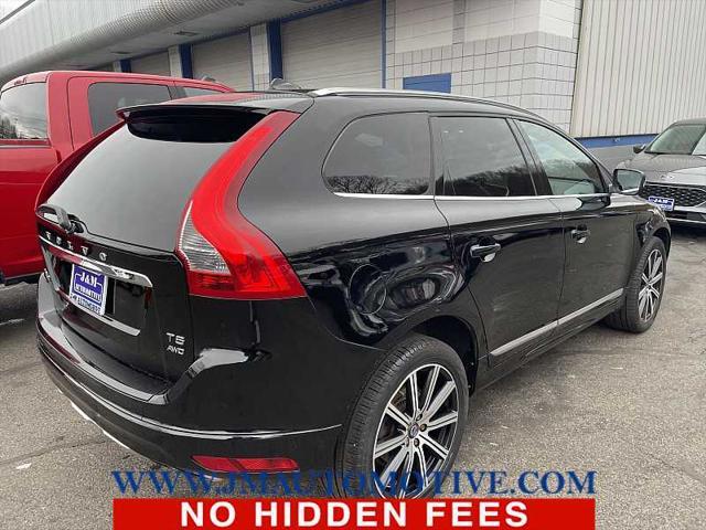 used 2015 Volvo XC60 car, priced at $13,995