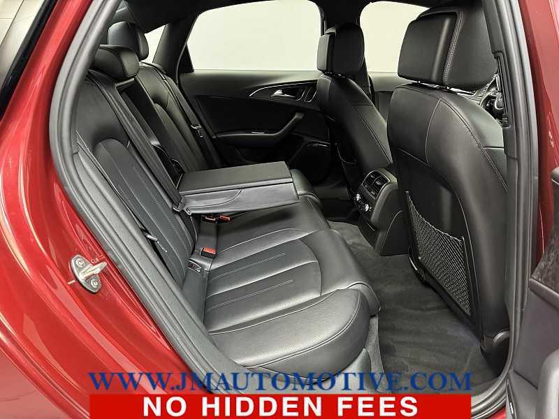 used 2018 Audi A6 car, priced at $22,995