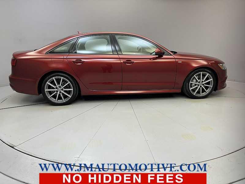 used 2018 Audi A6 car, priced at $22,995