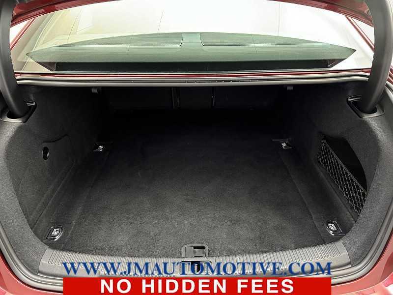 used 2018 Audi A6 car, priced at $22,995