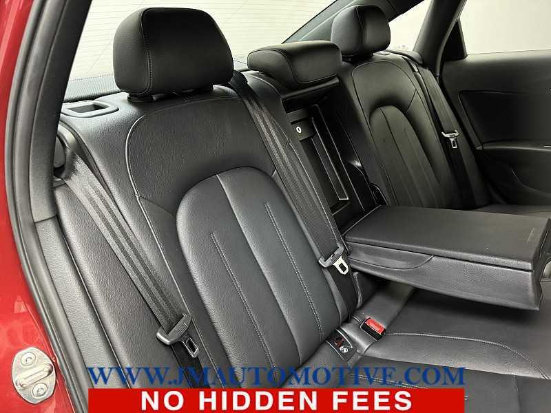 used 2018 Audi A6 car, priced at $22,995
