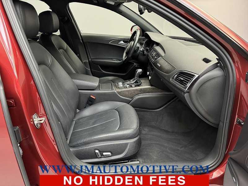 used 2018 Audi A6 car, priced at $22,995