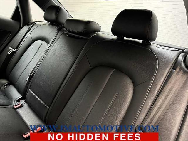 used 2018 Audi A6 car, priced at $22,995