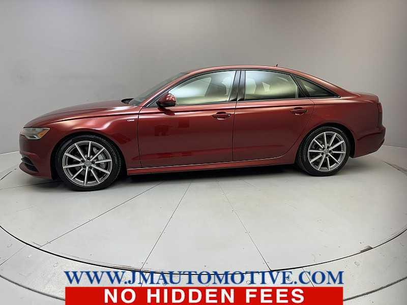 used 2018 Audi A6 car, priced at $22,995