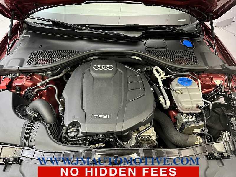 used 2018 Audi A6 car, priced at $22,995