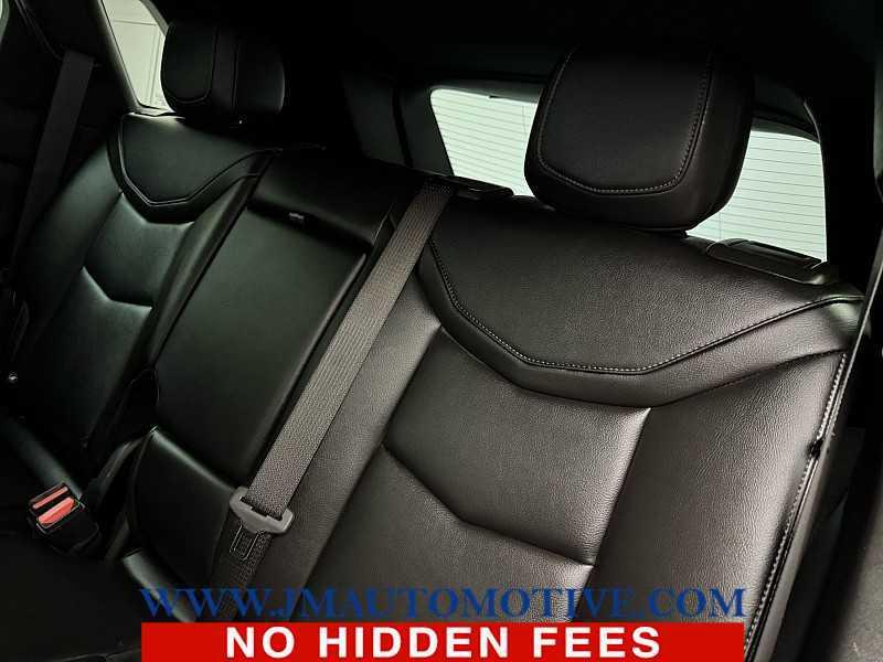 used 2021 Cadillac XT5 car, priced at $27,995