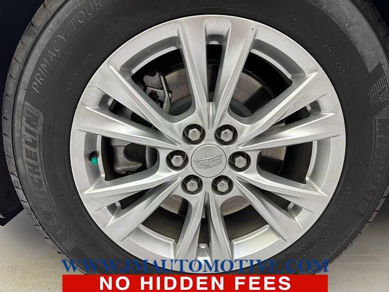 used 2021 Cadillac XT5 car, priced at $27,995