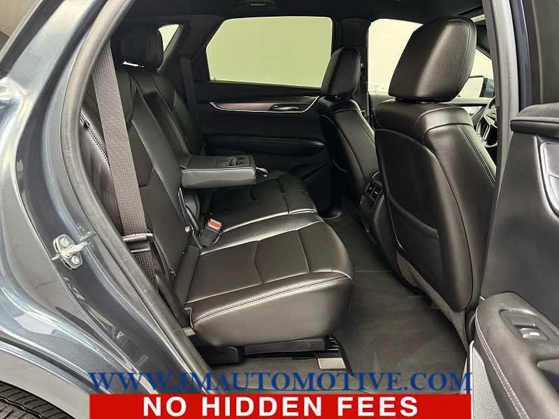 used 2021 Cadillac XT5 car, priced at $27,995
