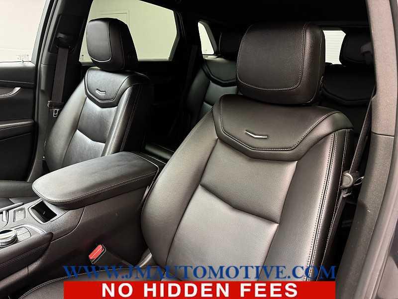 used 2021 Cadillac XT5 car, priced at $27,995