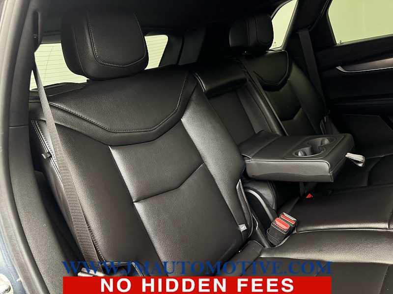 used 2021 Cadillac XT5 car, priced at $27,995