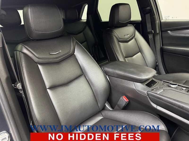 used 2021 Cadillac XT5 car, priced at $27,995