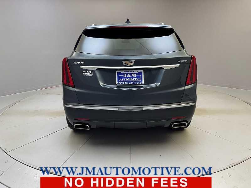 used 2021 Cadillac XT5 car, priced at $27,995