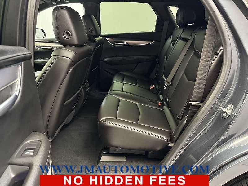 used 2021 Cadillac XT5 car, priced at $27,995